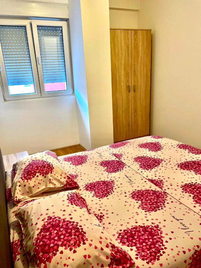 Naki Apartmani Podgorica Exterior foto