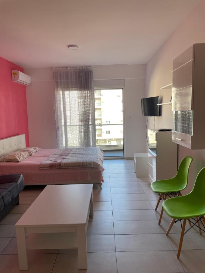 Naki Apartmani Podgorica Exterior foto