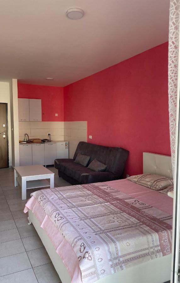 Naki Apartmani Podgorica Exterior foto