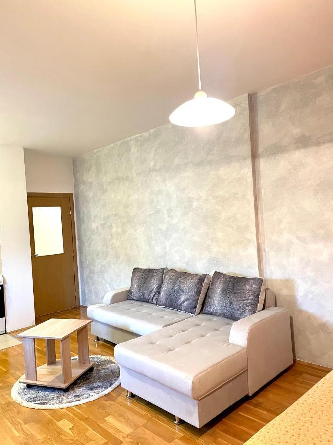 Naki Apartmani Podgorica Exterior foto
