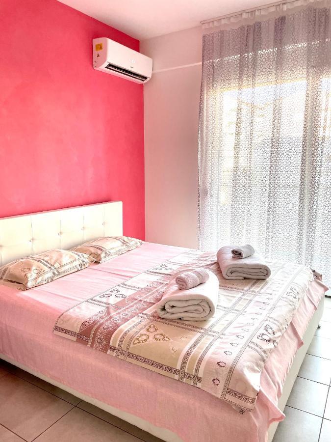 Naki Apartmani Podgorica Exterior foto